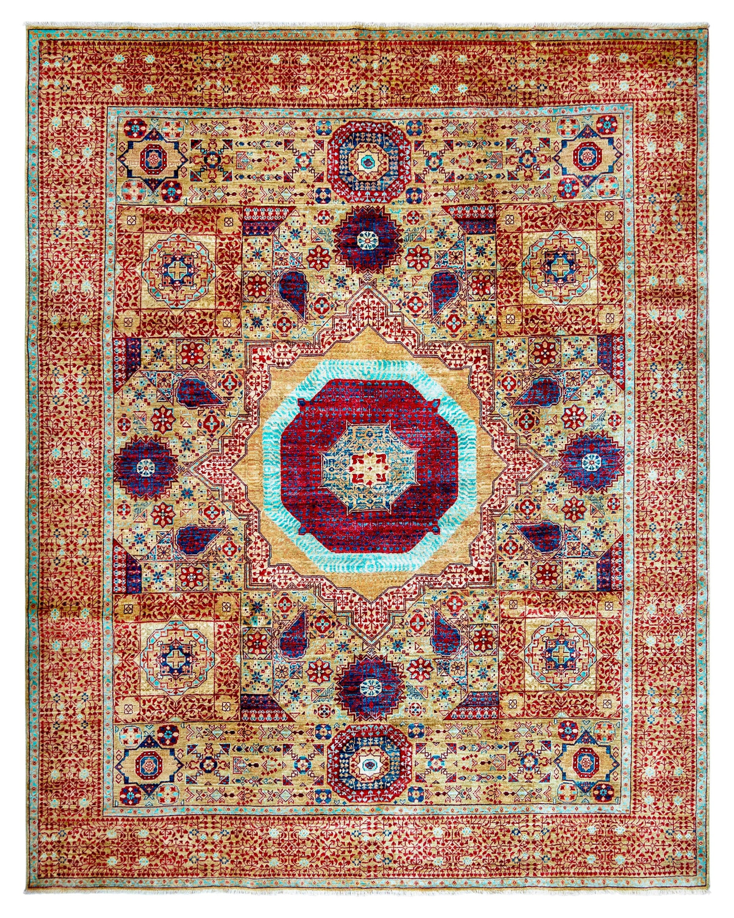 Mamluk Traditional