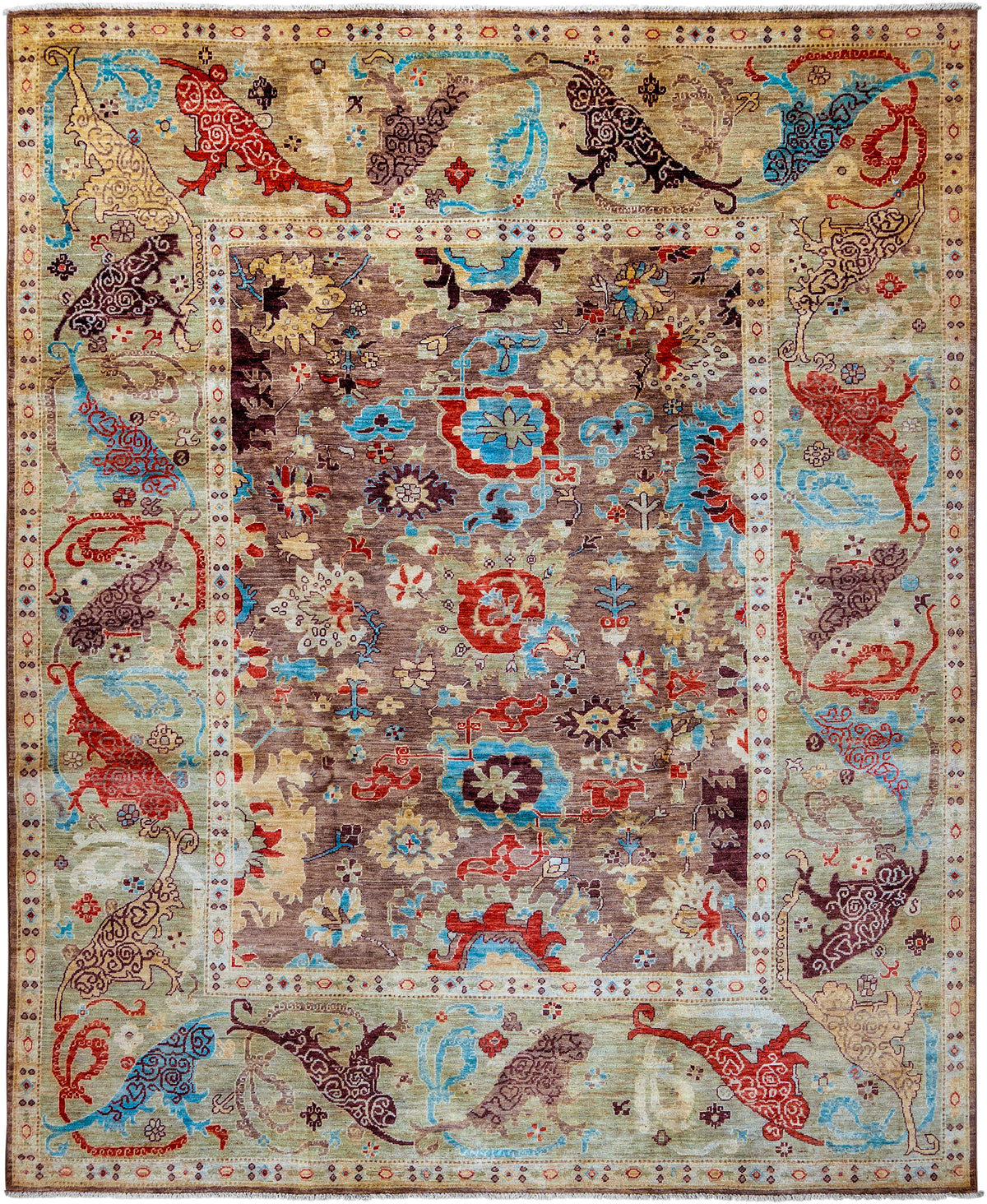 Bamyan - Renaissance