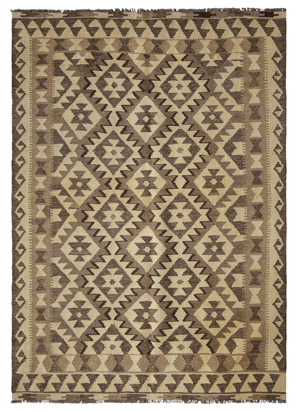 Kilim Flat Weave