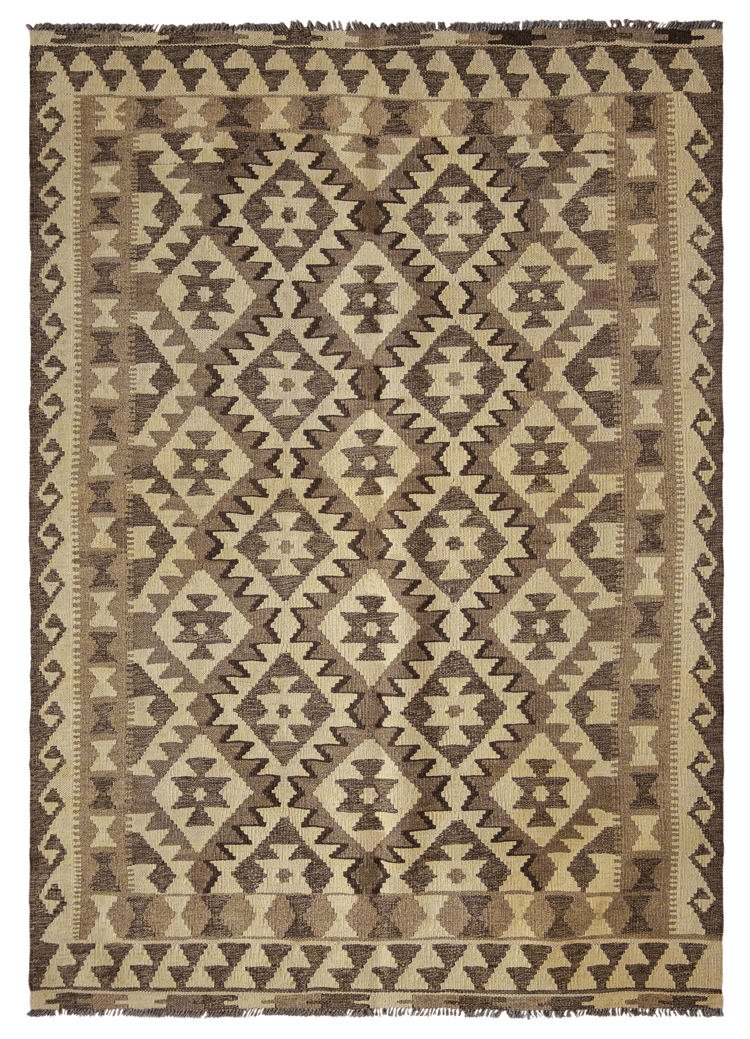 Kilim Flat Weave