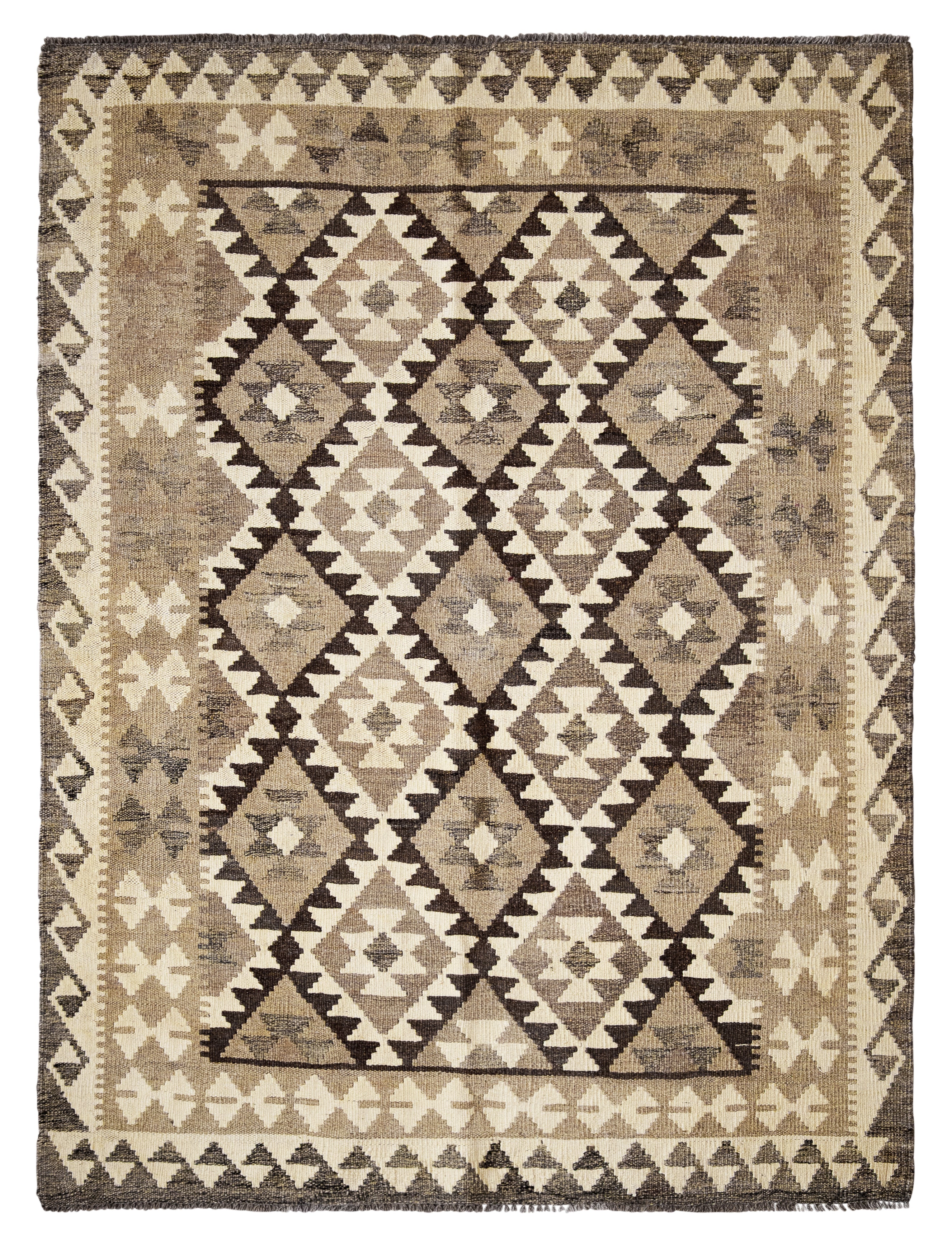 Kilim Flat Weave