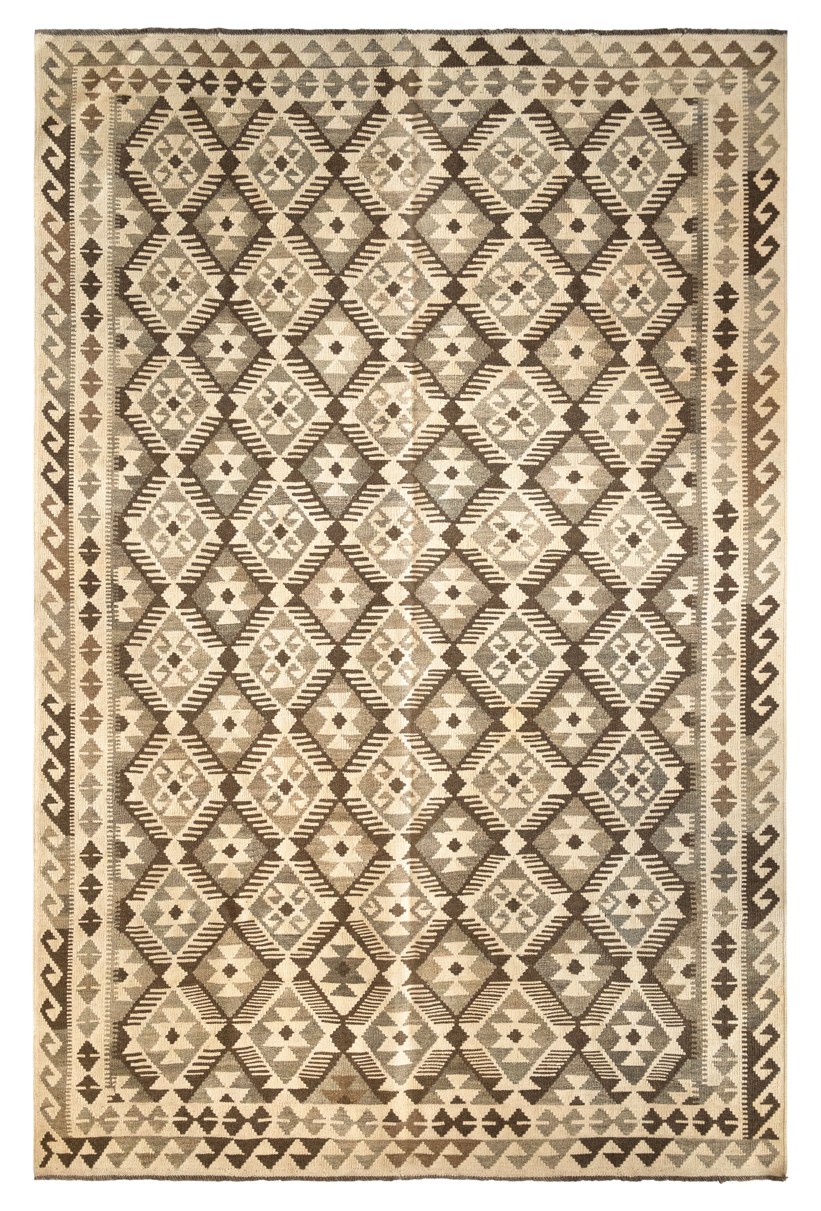 Kilim Flat Weave