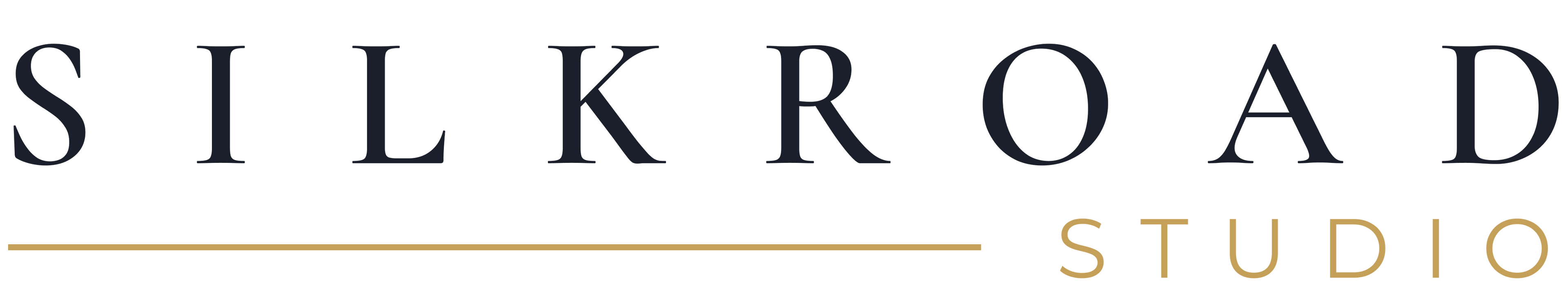 Silk Road Studio